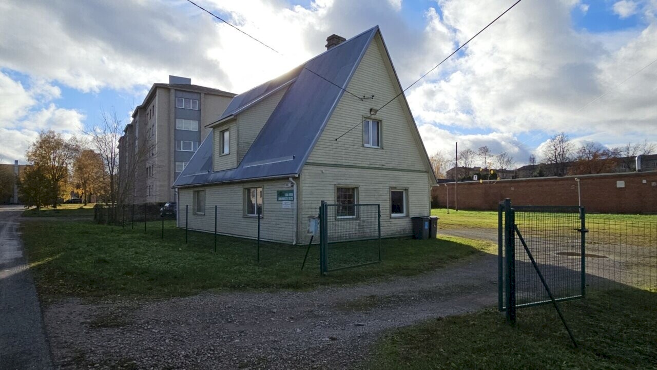 Jõhvi vald, Jõhvi linn, Oru tn 1a