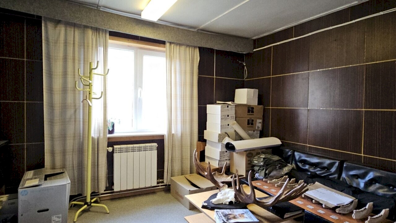 Jõhvi vald, Jõhvi linn, Oru tn 1a