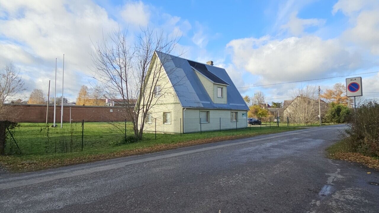 Jõhvi vald, Jõhvi linn, Oru tn 1a