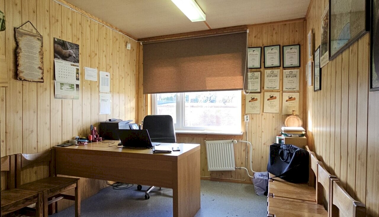 Jõhvi vald, Jõhvi linn, Oru tn 1a