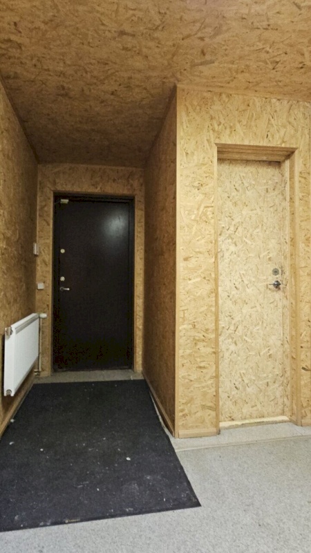 Jõhvi vald, Jõhvi linn, Oru tn 1a