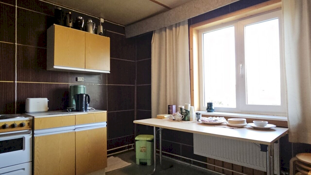 Jõhvi vald, Jõhvi linn, Oru tn 1a