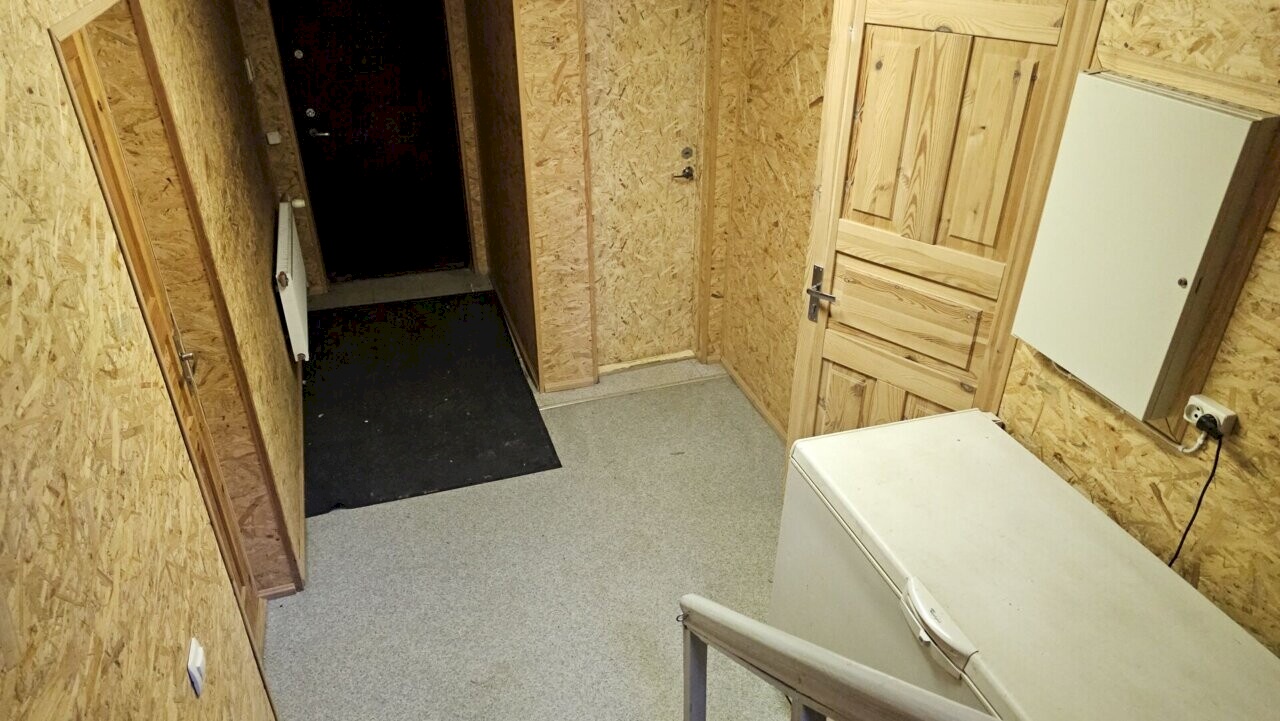 Jõhvi vald, Jõhvi linn, Oru tn 1a