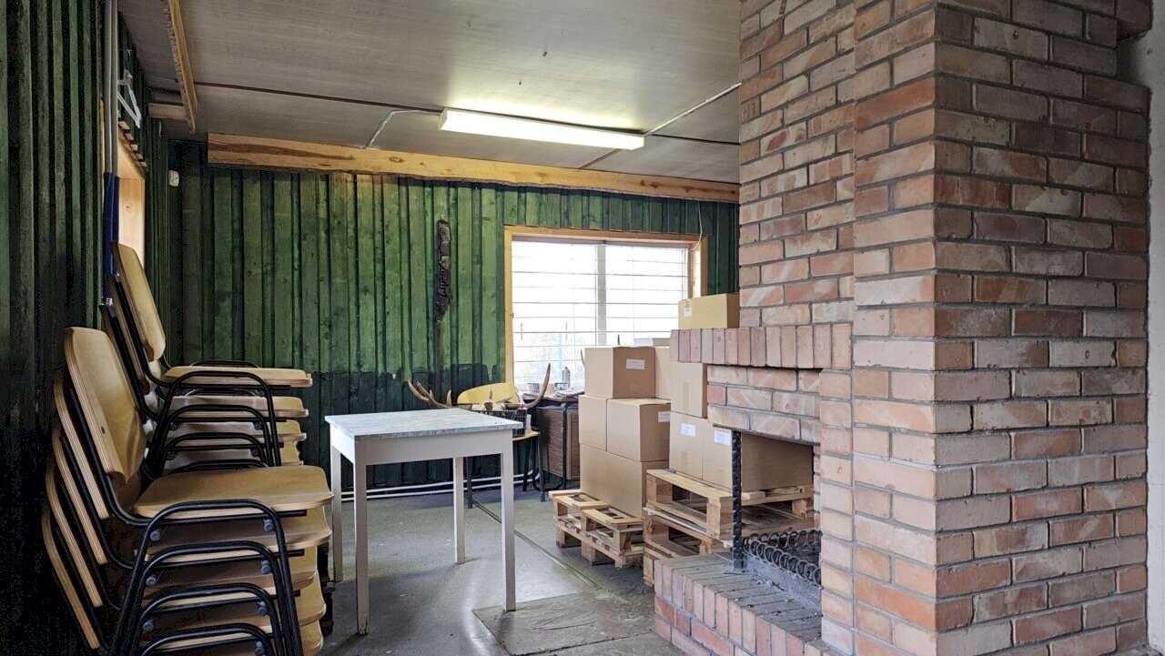 Jõhvi vald, Jõhvi linn, Oru tn 1a