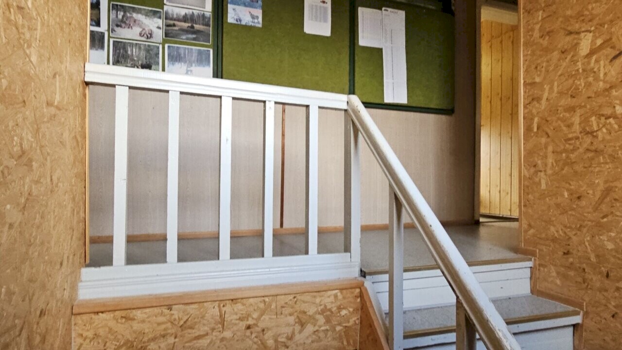 Jõhvi vald, Jõhvi linn, Oru tn 1a