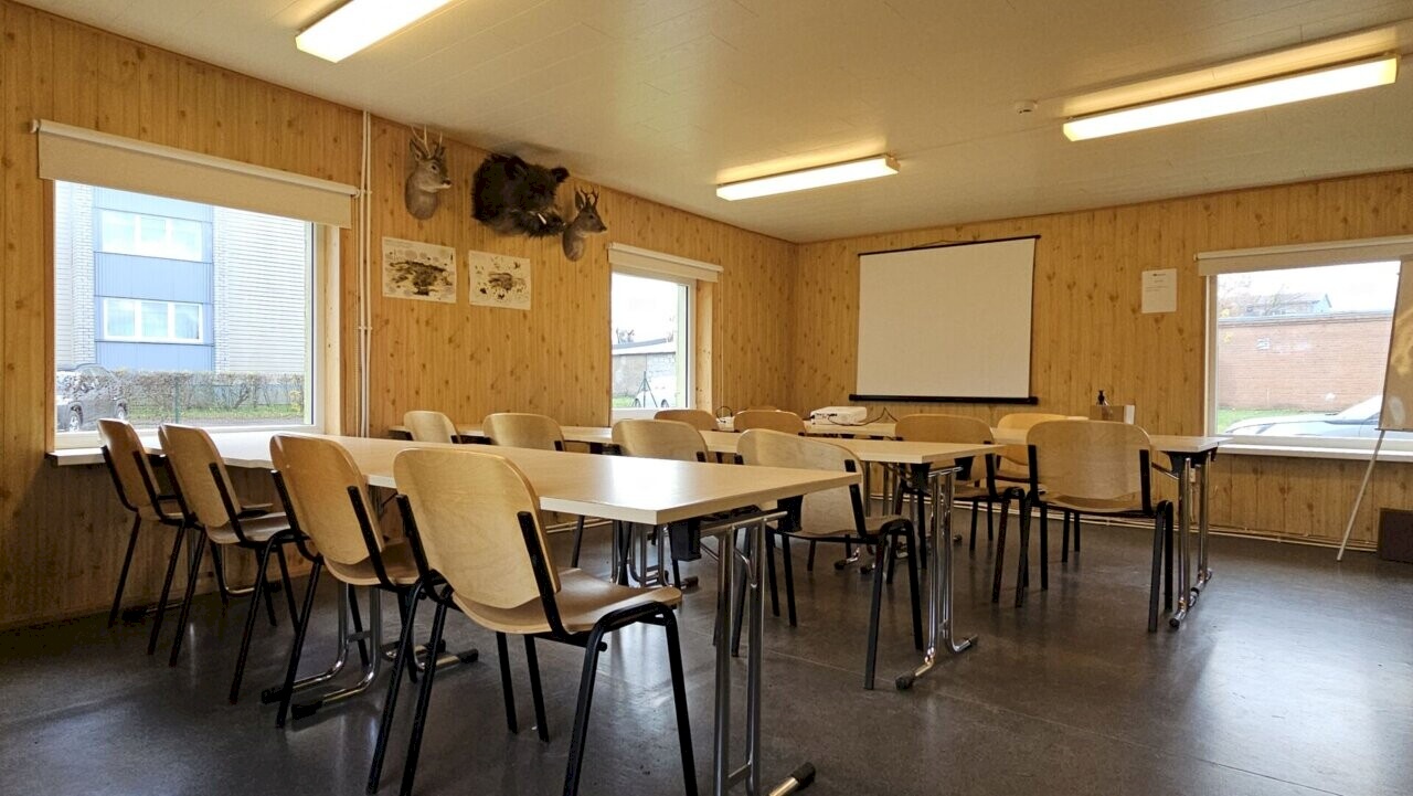 Jõhvi vald, Jõhvi linn, Oru tn 1a