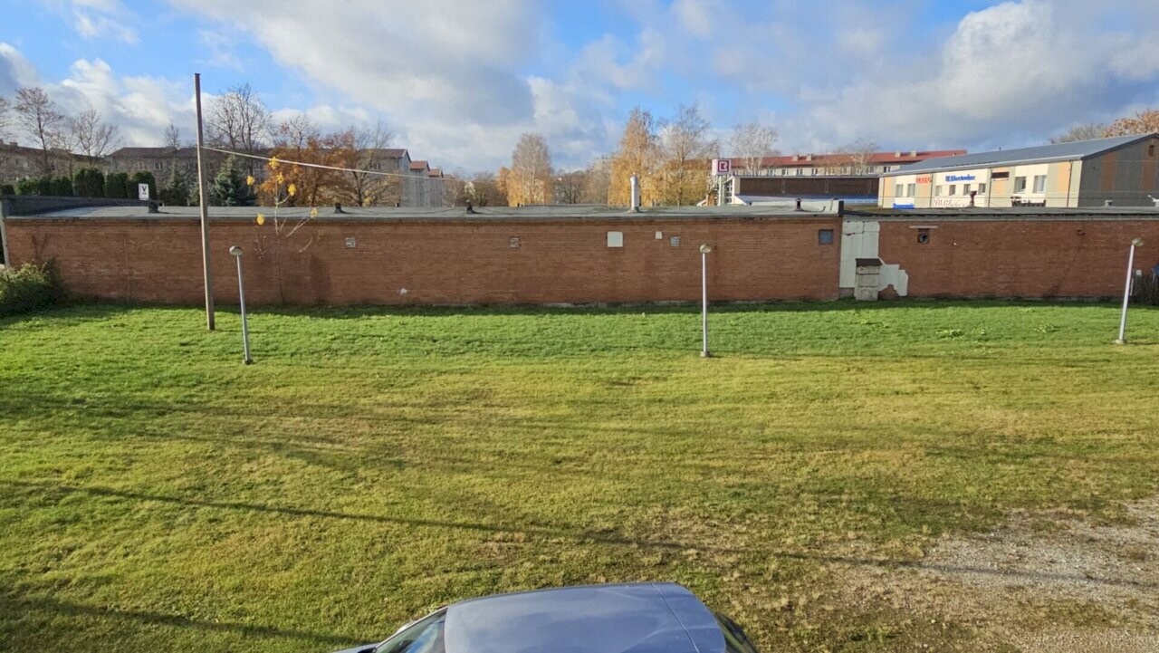 Jõhvi vald, Jõhvi linn, Oru tn 1a