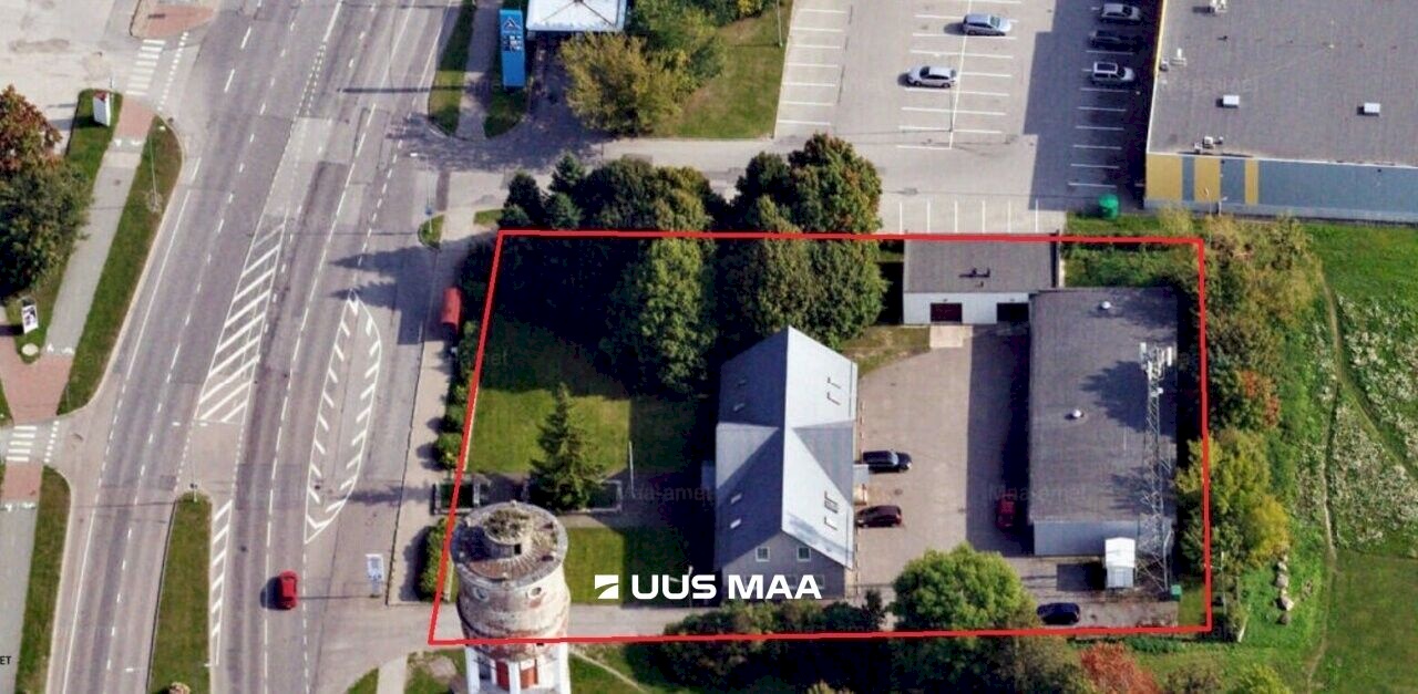 Kohtla-Järve linn, Järve linnaosa, Järveküla tee 66 66a