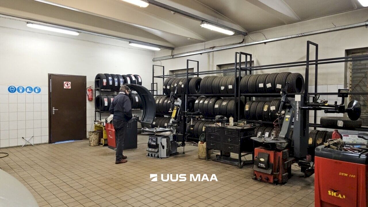 Kohtla-Järve linn, Järve linnaosa, Järveküla tee 66 66a