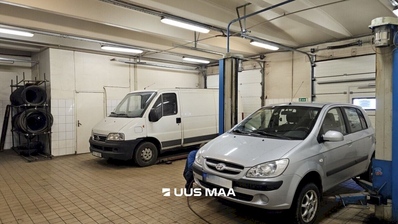 Kohtla-Järve linn, Järve linnaosa, Järveküla tee 66 66a