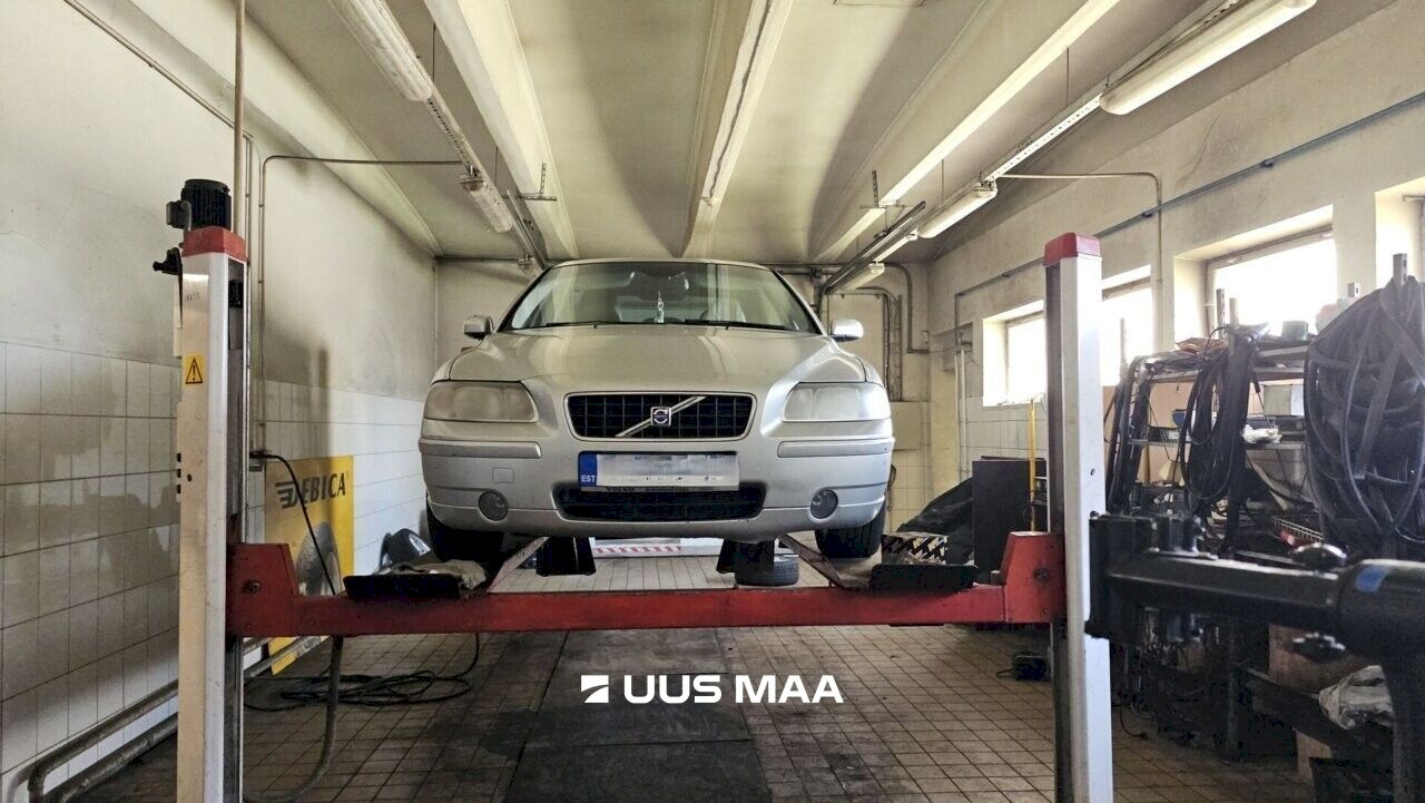 Kohtla-Järve linn, Järve linnaosa, Järveküla tee 66 66a