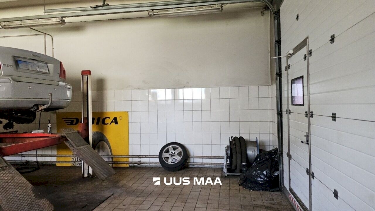 Kohtla-Järve linn, Järve linnaosa, Järveküla tee 66 66a