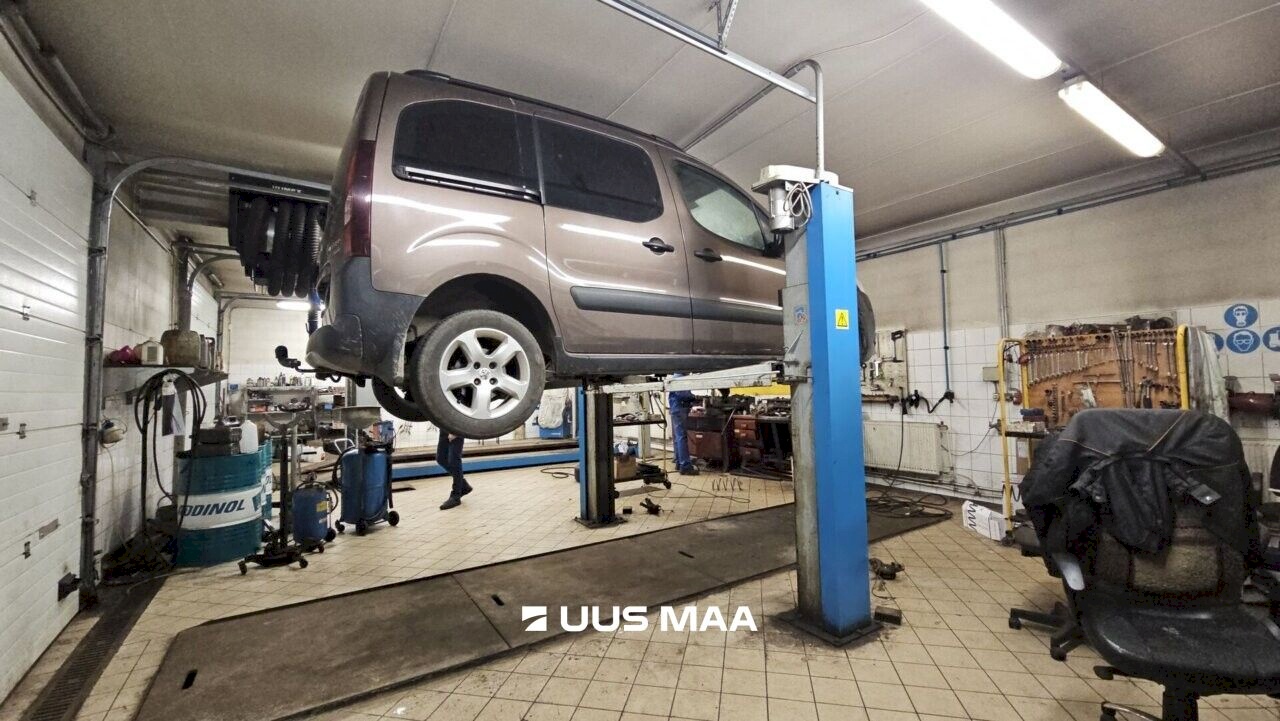 Kohtla-Järve linn, Järve linnaosa, Järveküla tee 66 66a