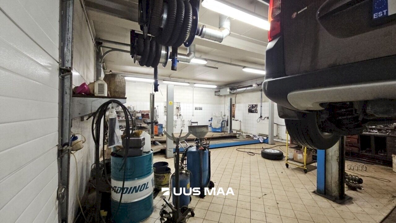 Kohtla-Järve linn, Järve linnaosa, Järveküla tee 66 66a