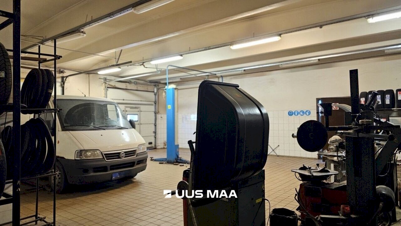 Kohtla-Järve linn, Järve linnaosa, Järveküla tee 66 66a