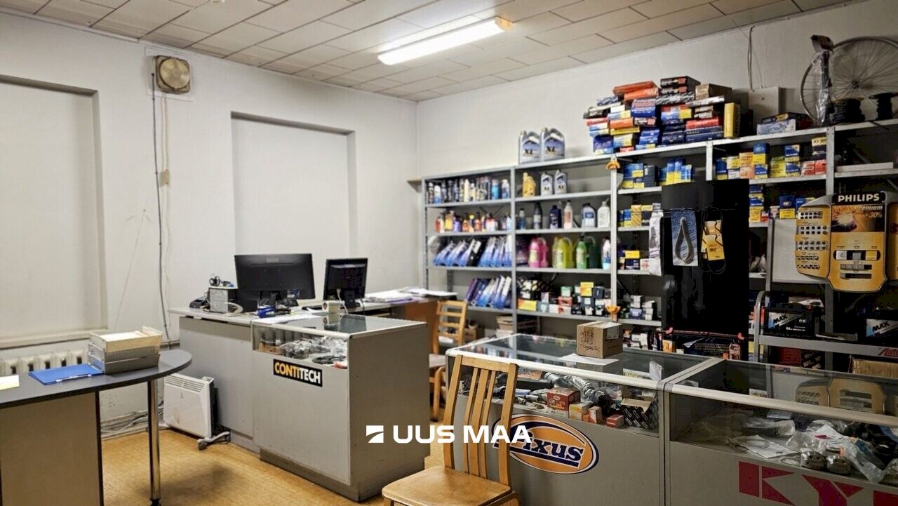 Kohtla-Järve linn, Järve linnaosa, Järveküla tee 66 66a