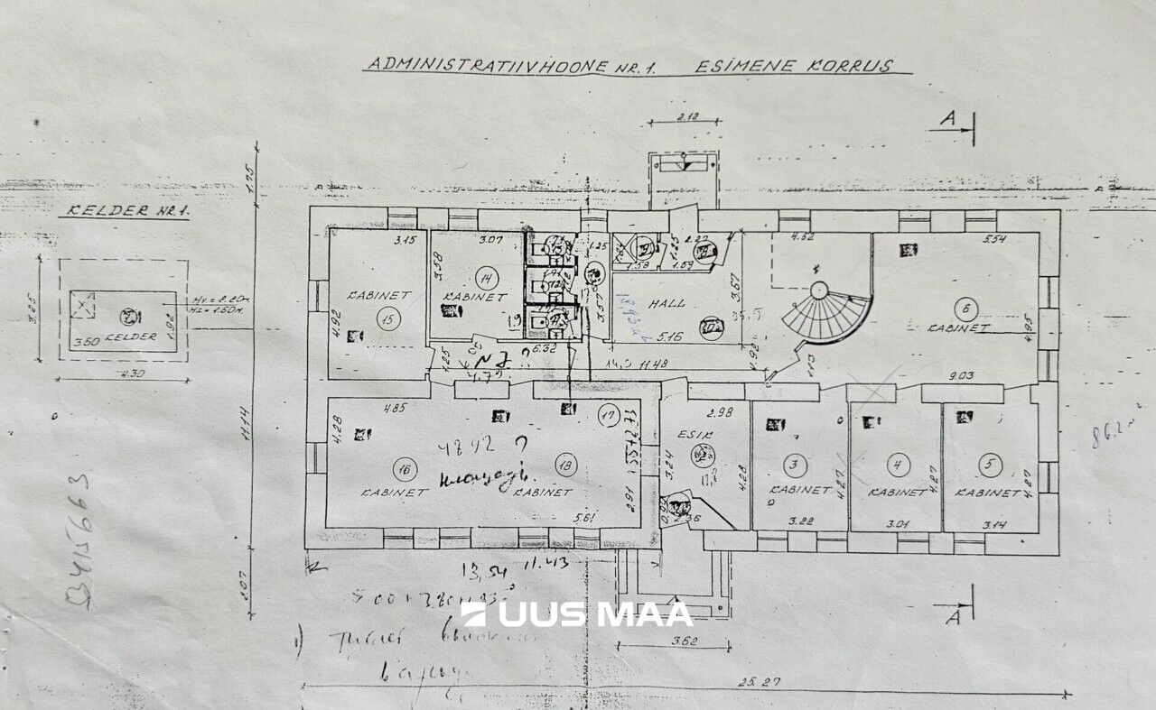 Kohtla-Järve linn, Järve linnaosa, Järveküla tee 66 66a