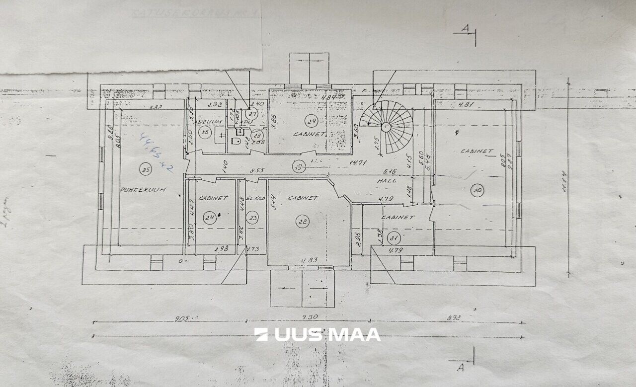 Kohtla-Järve linn, Järve linnaosa, Järveküla tee 66 66a