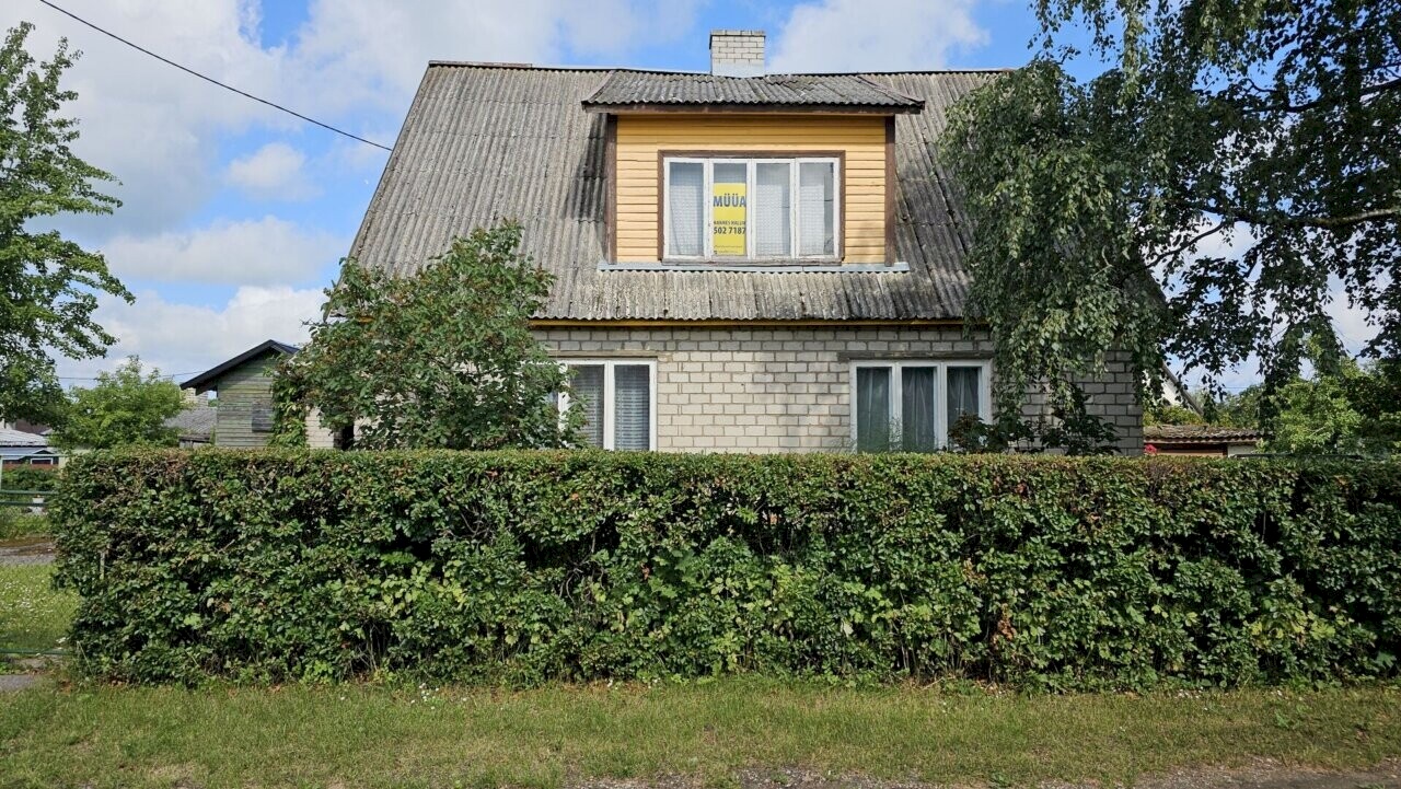 Kohtla-Järve linn, Järve linnaosa, Karja põik 4