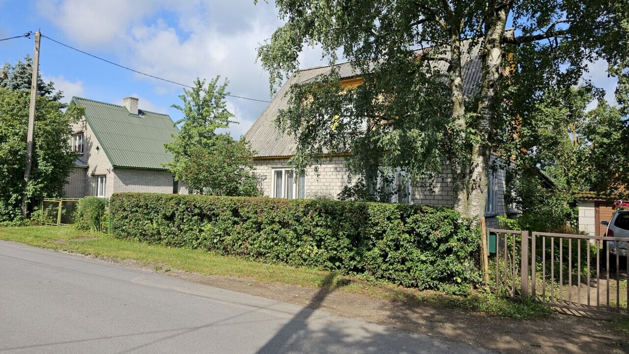 Kohtla-Järve linn, Järve linnaosa, Karja põik 4