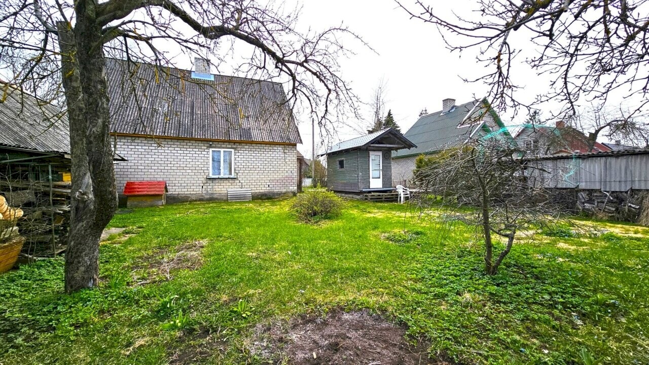 Kohtla-Järve linn, Järve linnaosa, Karja põik 4