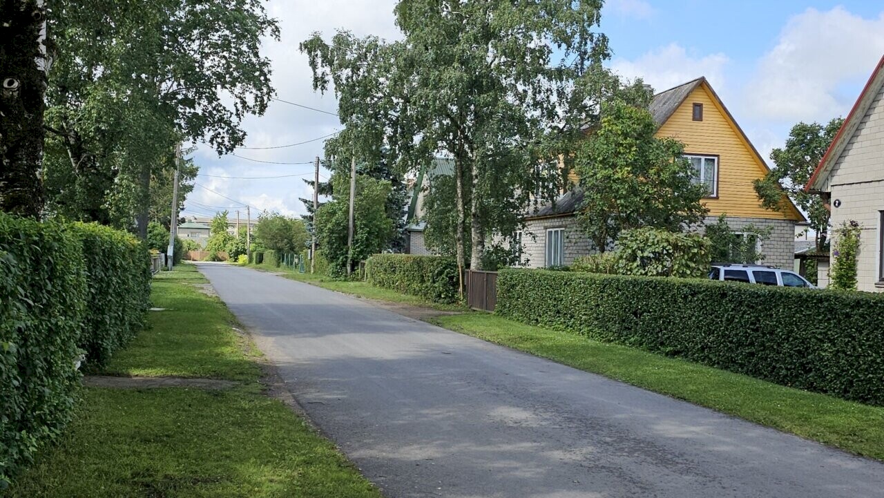 Kohtla-Järve linn, Järve linnaosa, Karja põik 4