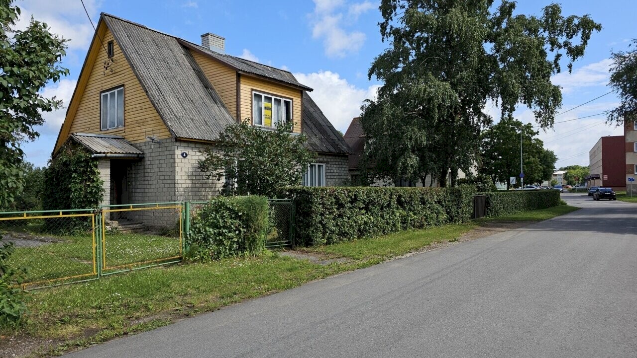 Kohtla-Järve linn, Järve linnaosa, Karja põik 4