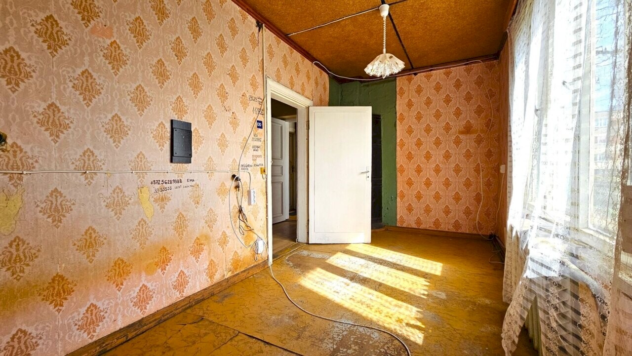 Kohtla-Järve linn, Järve linnaosa, Karja põik 4