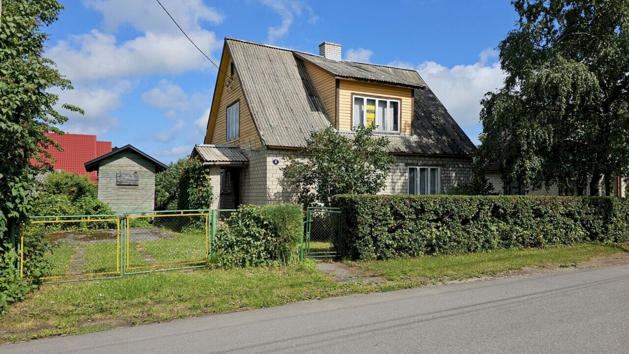 Kohtla-Järve linn, Järve linnaosa, Karja põik 4