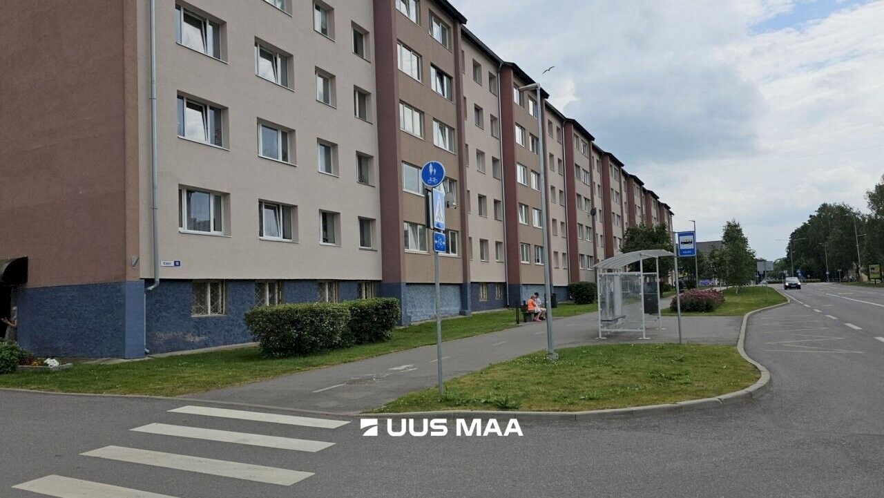 Kohtla-Järve linn, Järve linnaosa, Kalevi tn 16