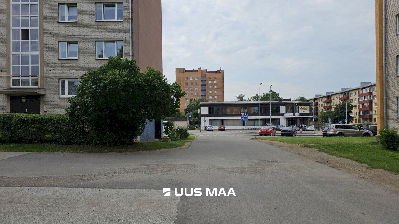 Kohtla-Järve linn, Järve linnaosa, Kalevi tn 16