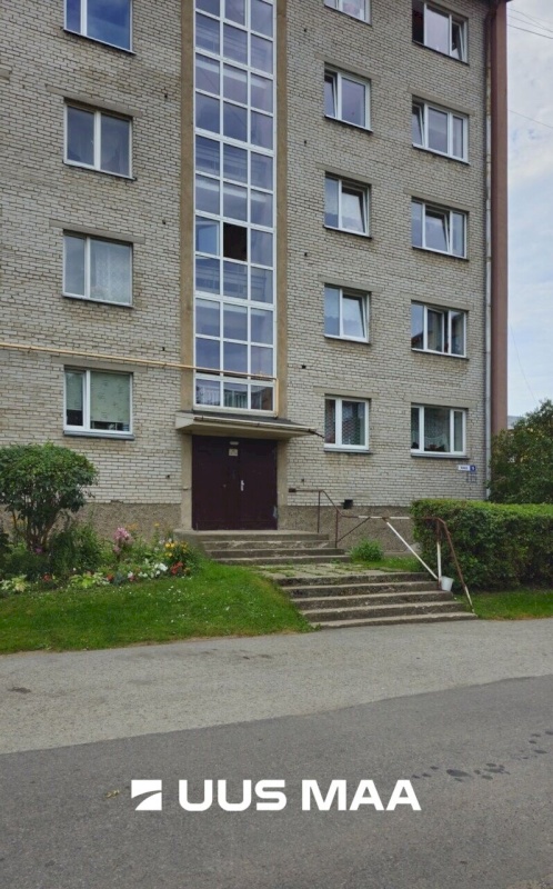 Kohtla-Järve linn, Järve linnaosa, Kalevi tn 16