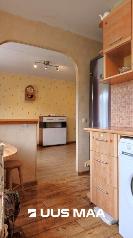 Kohtla-Järve linn, Järve linnaosa, Kalevi tn 16