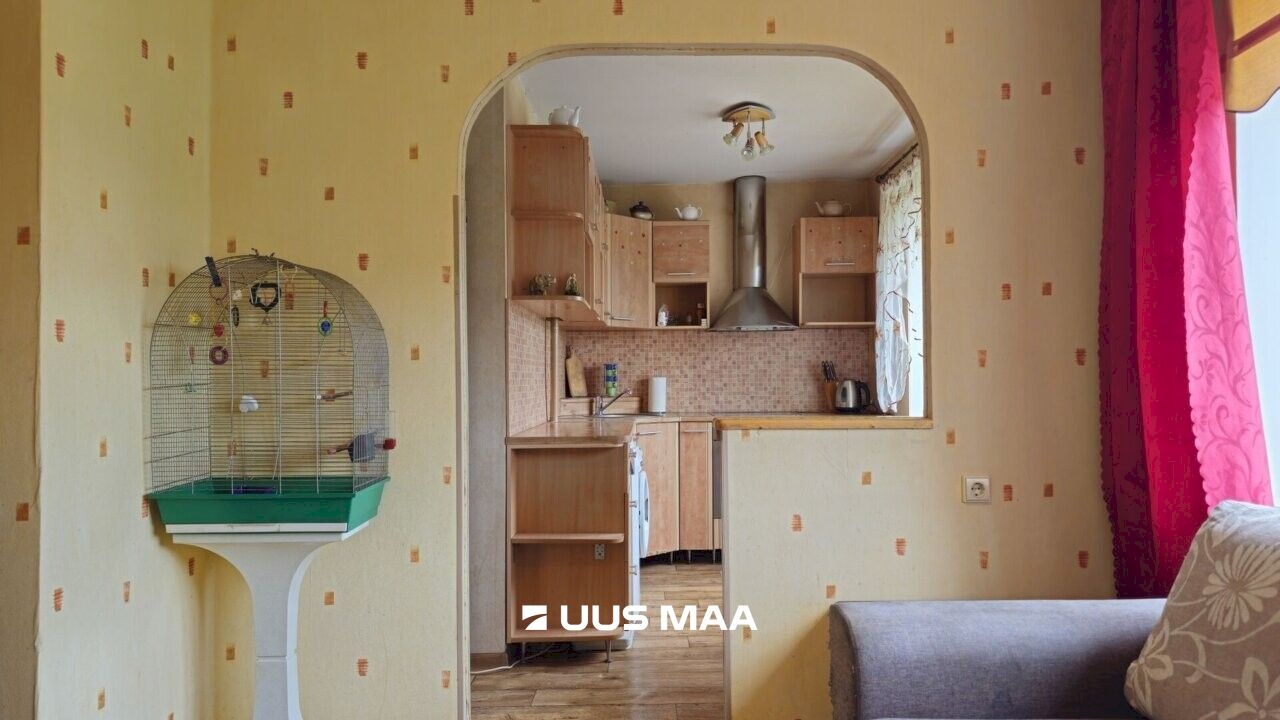 Kohtla-Järve linn, Järve linnaosa, Kalevi tn 16