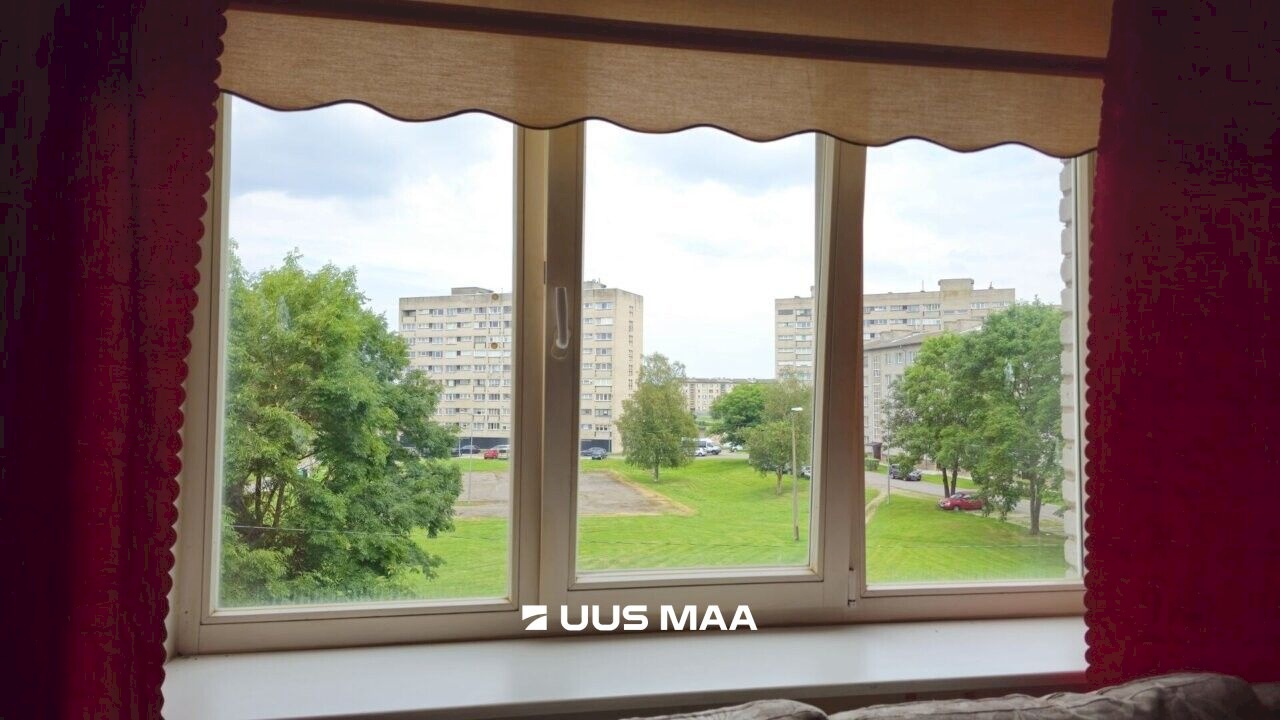 Kohtla-Järve linn, Järve linnaosa, Kalevi tn 16