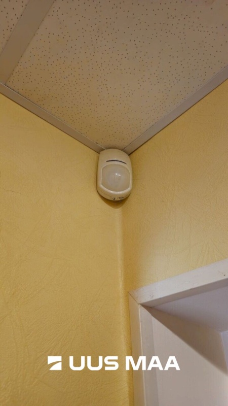 Kohtla-Järve linn, Järve linnaosa, Kalevi tn 16