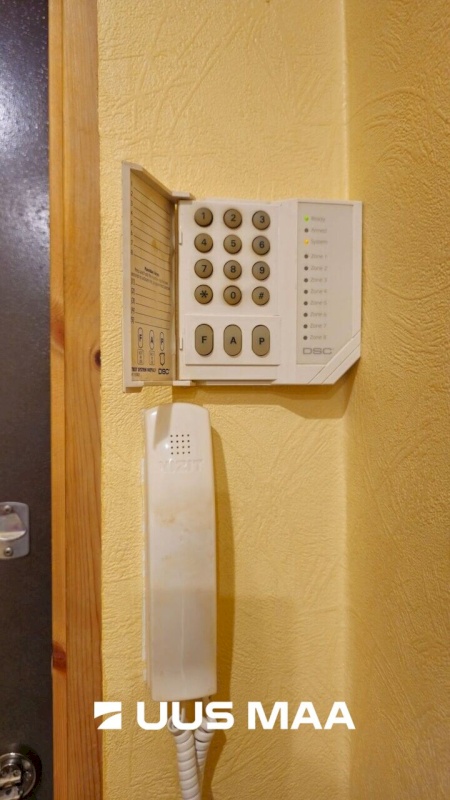 Kohtla-Järve linn, Järve linnaosa, Kalevi tn 16