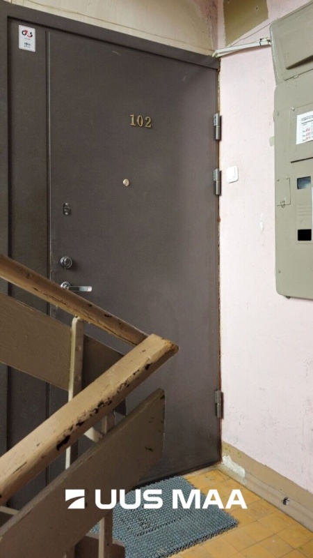 Kohtla-Järve linn, Järve linnaosa, Kalevi tn 16