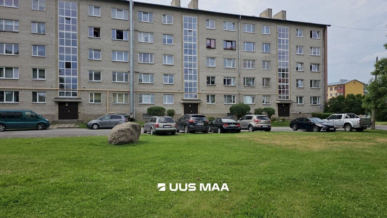 Kohtla-Järve linn, Järve linnaosa, Kalevi tn 16