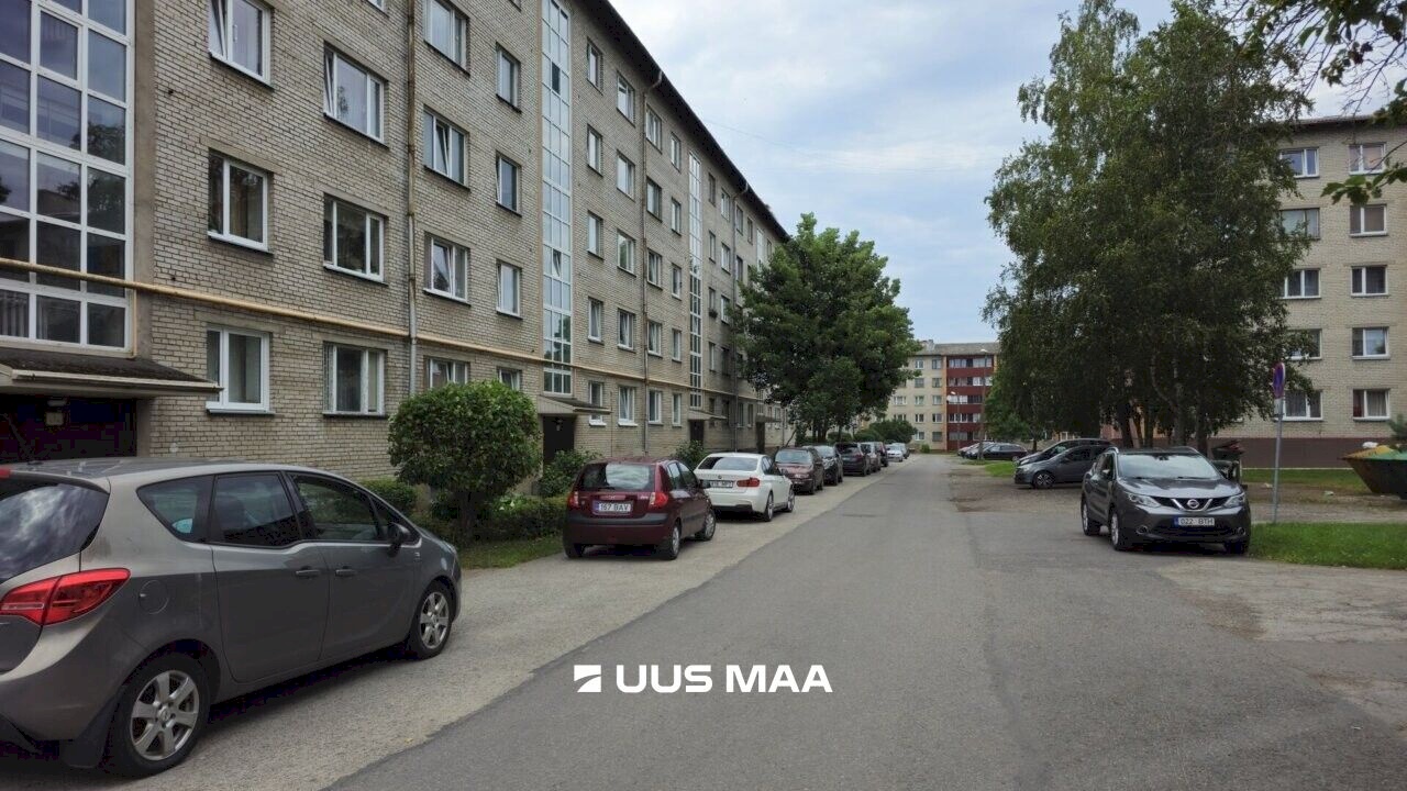 Kohtla-Järve linn, Järve linnaosa, Kalevi tn 16