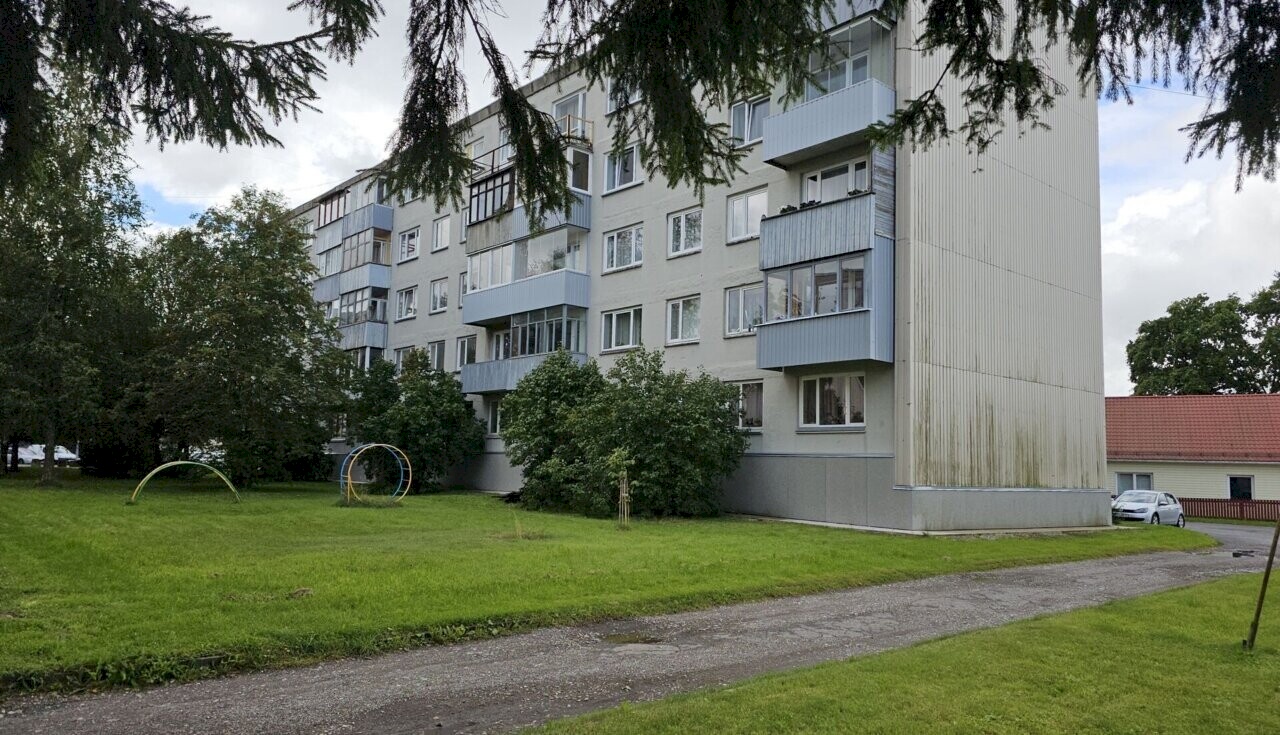 Jõhvi linn, Narva mnt 31