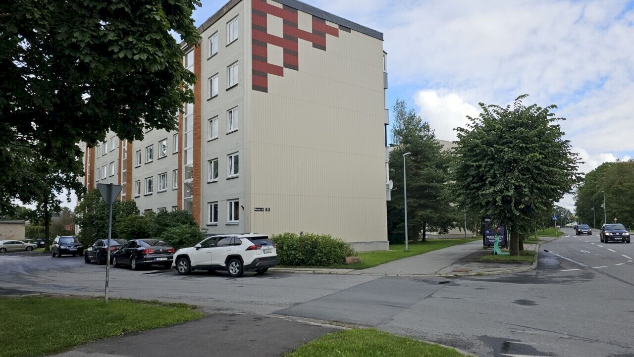 Jõhvi linn, Narva mnt 31