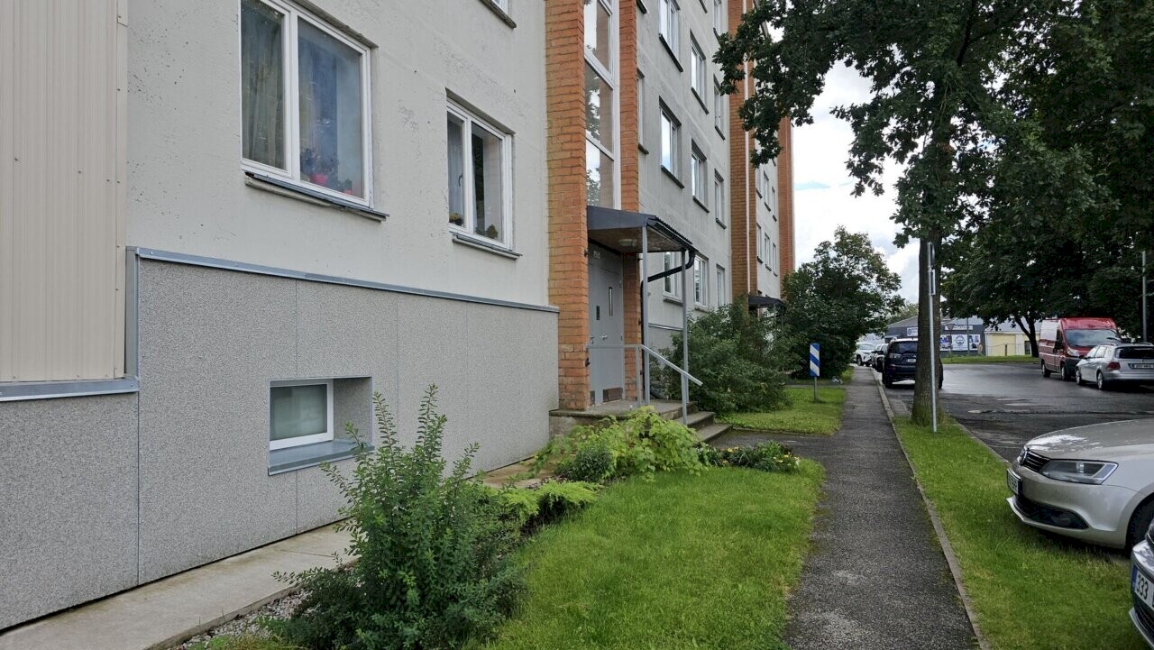 Jõhvi linn, Narva mnt 31