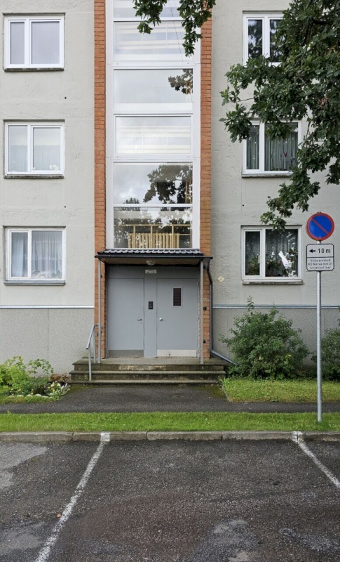Jõhvi linn, Narva mnt 31