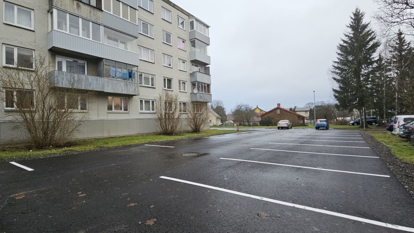 Jõhvi vald, Jõhvi linn, Narva mnt 31