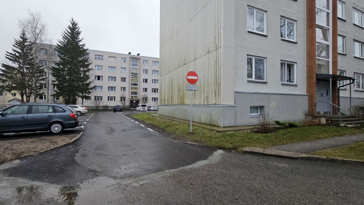 Jõhvi vald, Jõhvi linn, Narva mnt 31