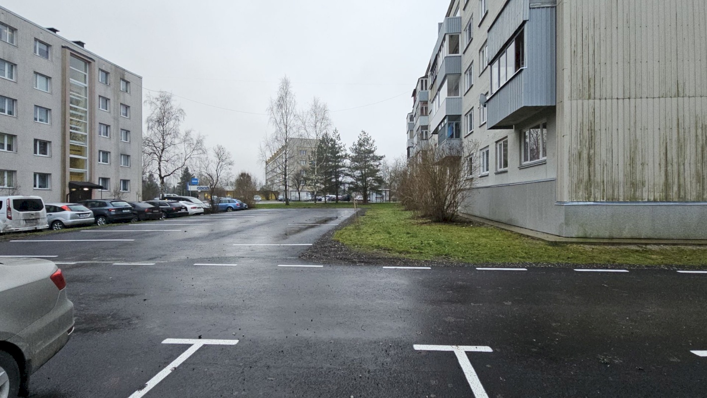 Jõhvi vald, Jõhvi linn, Narva mnt 31