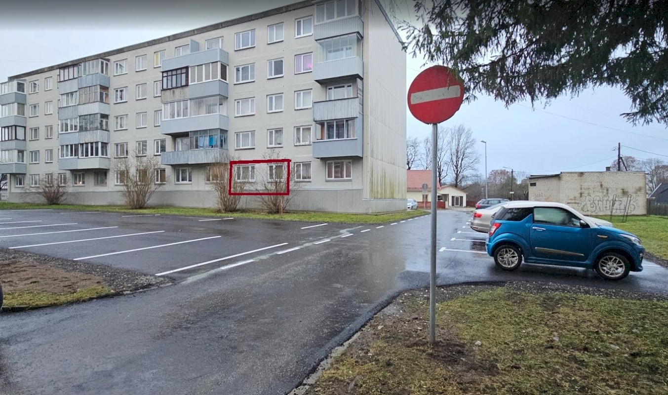 Jõhvi vald, Jõhvi linn, Narva mnt 31