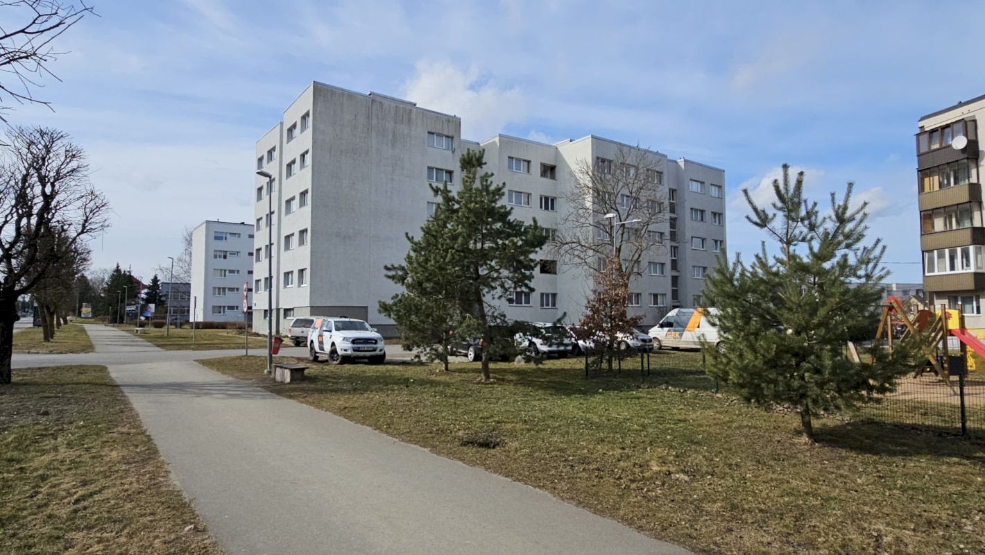 Jõhvi vald, Jõhvi linn, Narva mnt 25