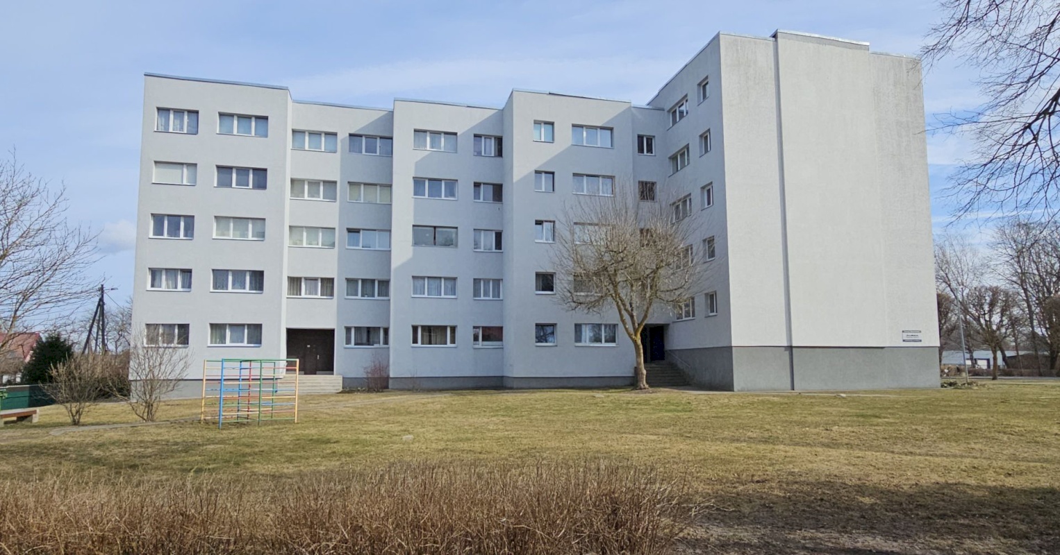 Jõhvi vald, Jõhvi linn, Narva mnt 25